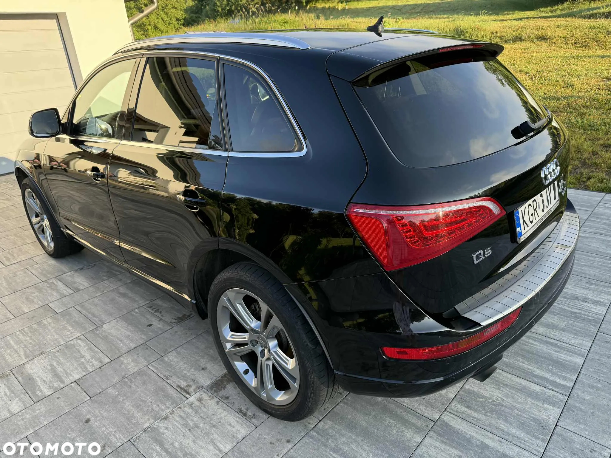 Audi Q5 2.0 TFSI Quattro - 7
