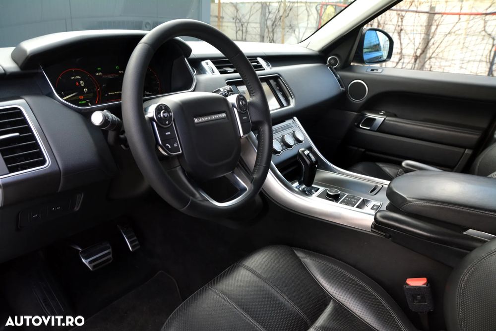 Land Rover Range Rover Sport 3.0 I SDV6 HSE - 8