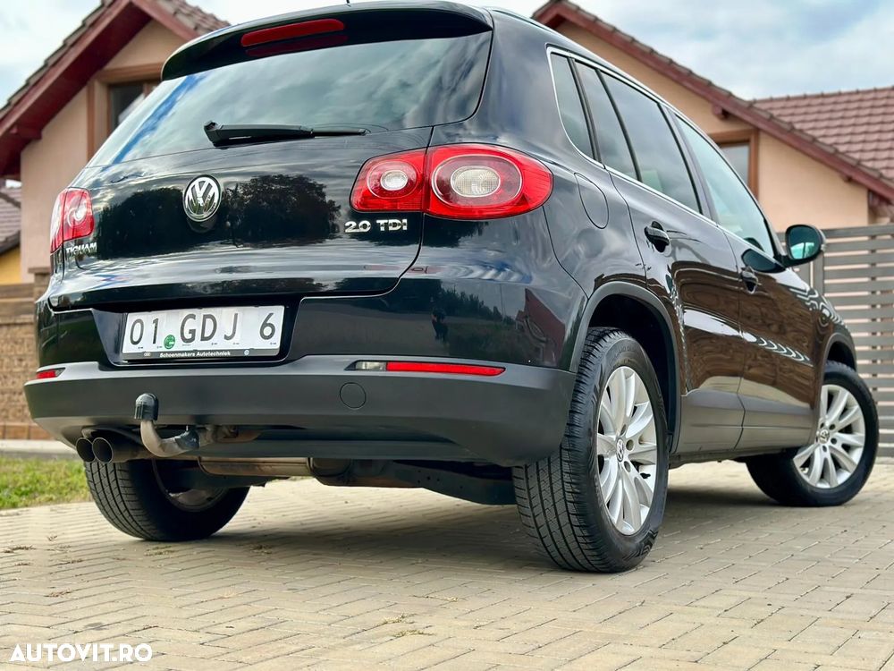 Volkswagen Tiguan - 13