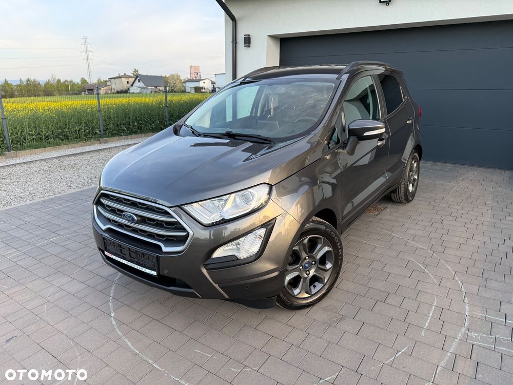 Ford EcoSport - 1