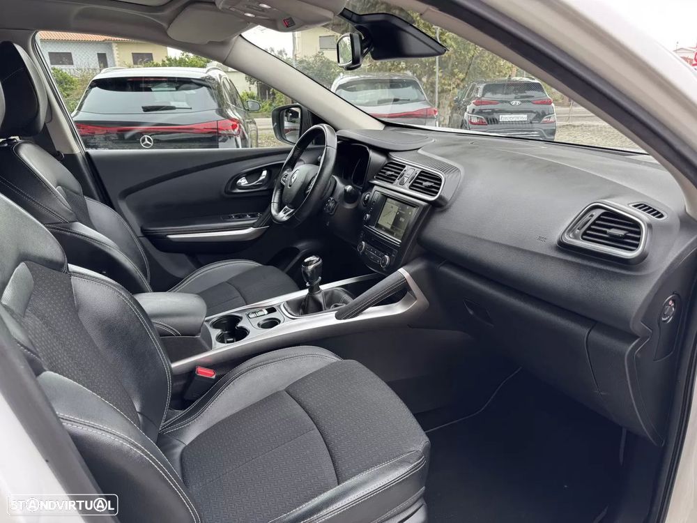 Renault Kadjar 1.5 dCi Exclusive - 15