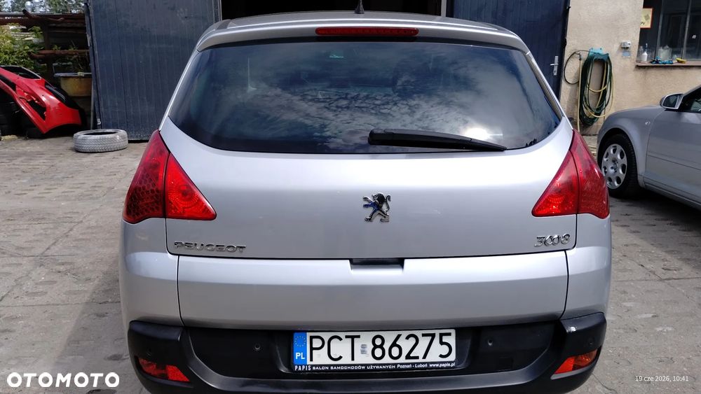 Peugeot 3008 - 9
