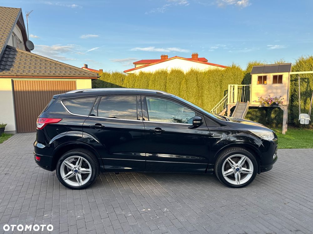 Ford Kuga 2.0 TDCi 4x4 Individual - 13
