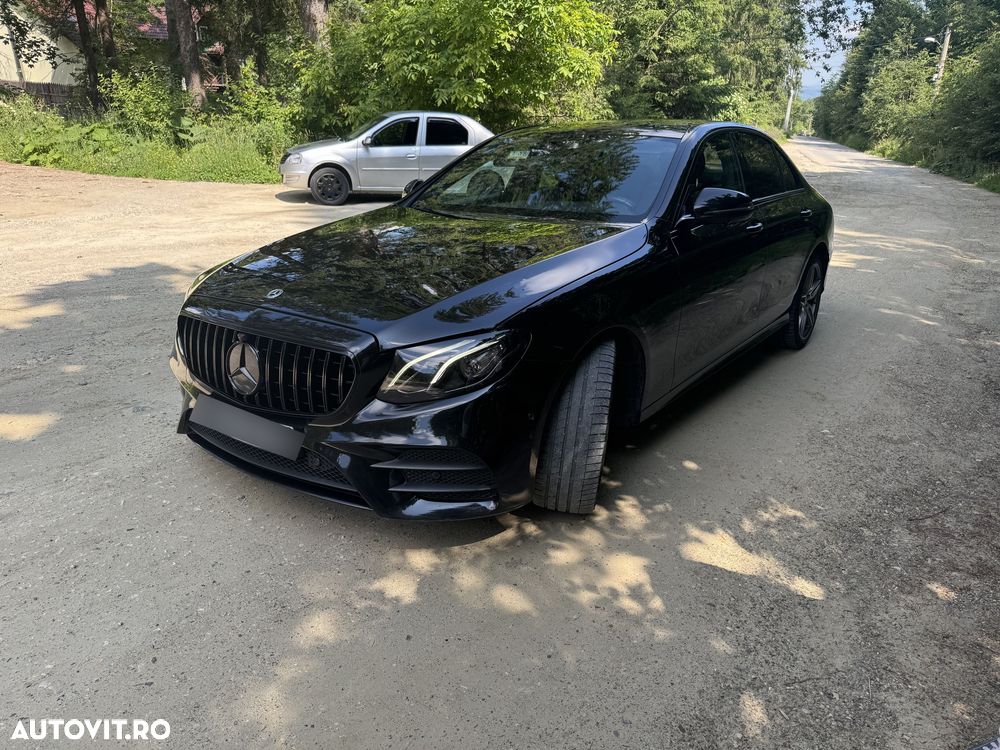 Mercedes-Benz E 220 d 9G-TRONIC - 5
