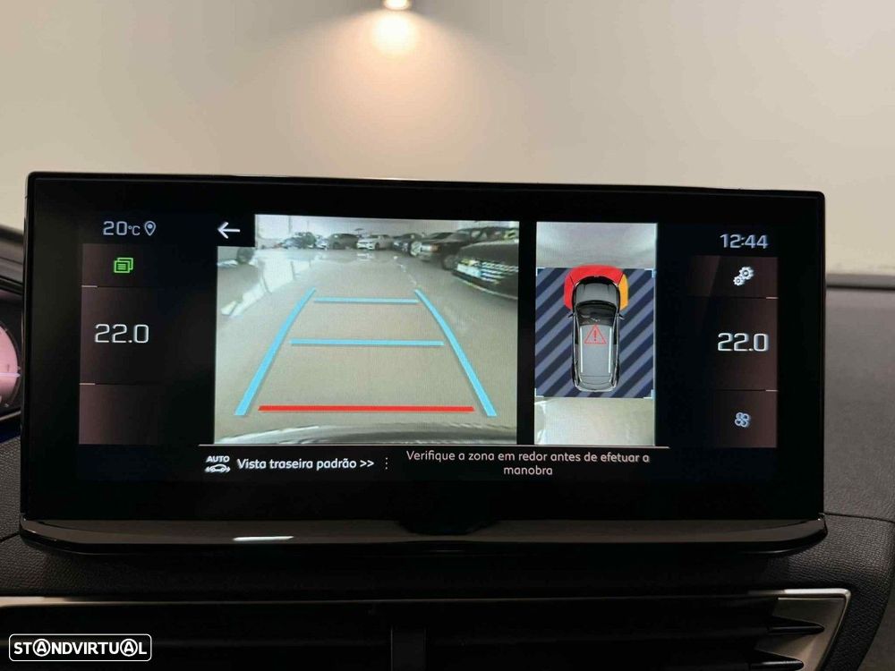 Peugeot 3008 1.5 BlueHDi GT EAT8 - 4