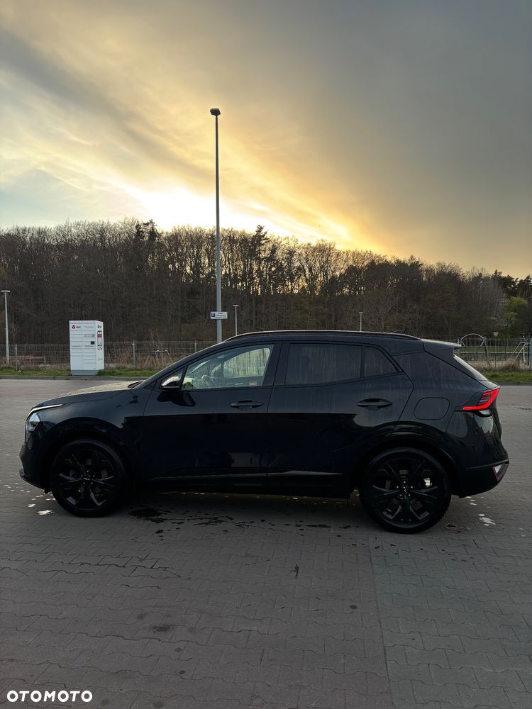 Kia Sportage 1.6 T-GDI Anniversary 2WD DCT - 1