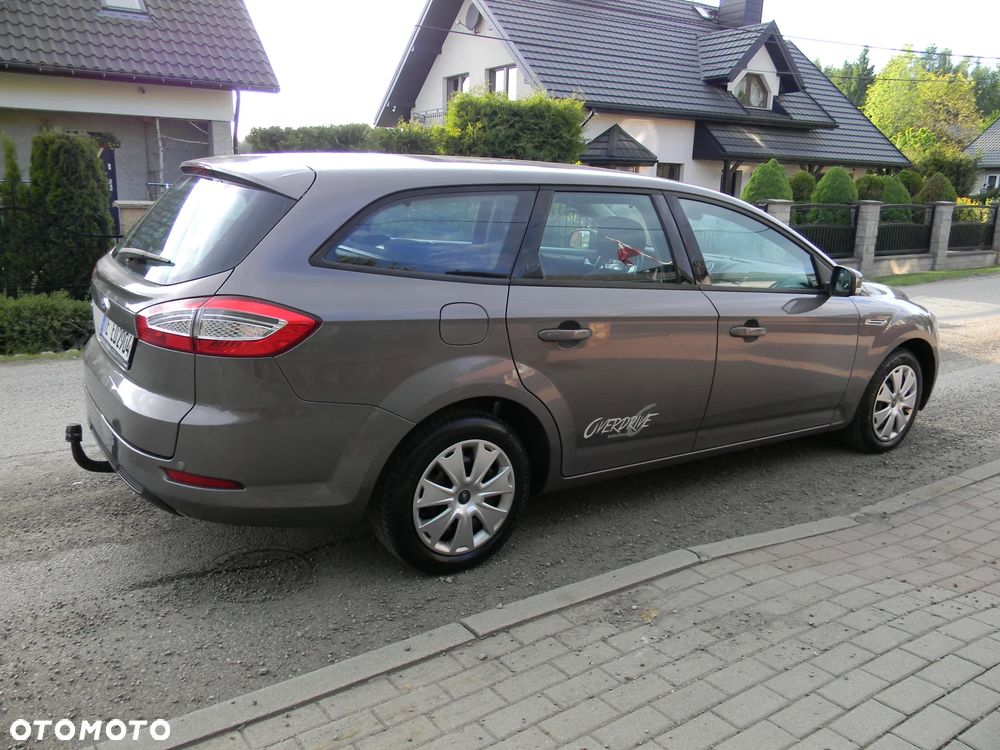 Ford Mondeo 2.0 TDCi ECOnetic Trend - 7