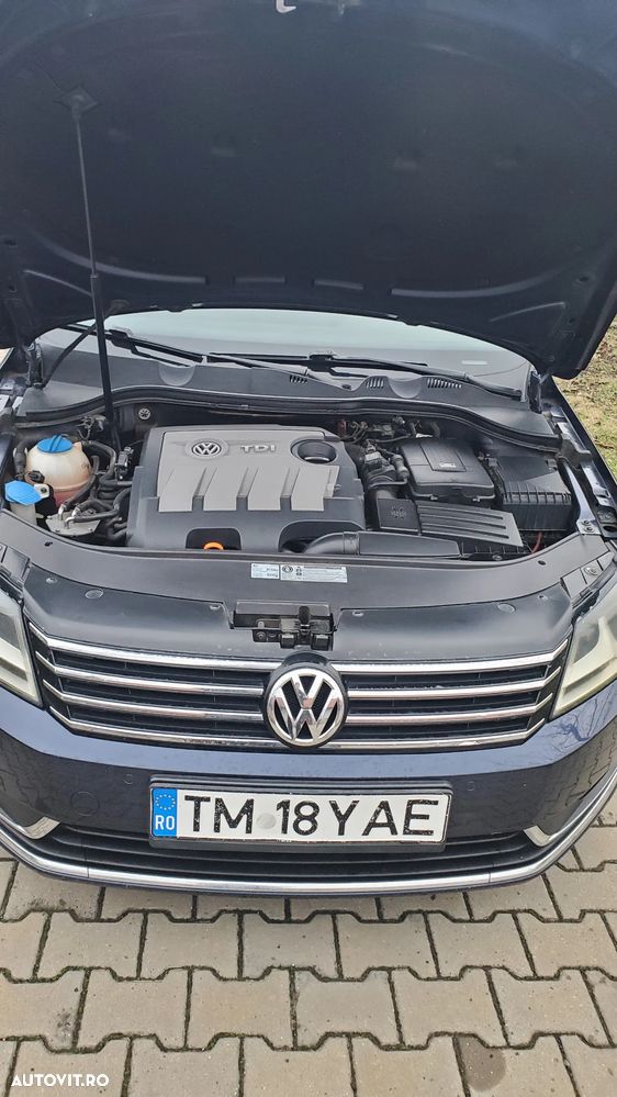 Volkswagen Passat - 6