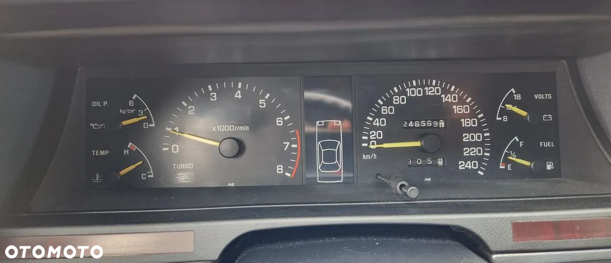 Subaru XT - 15