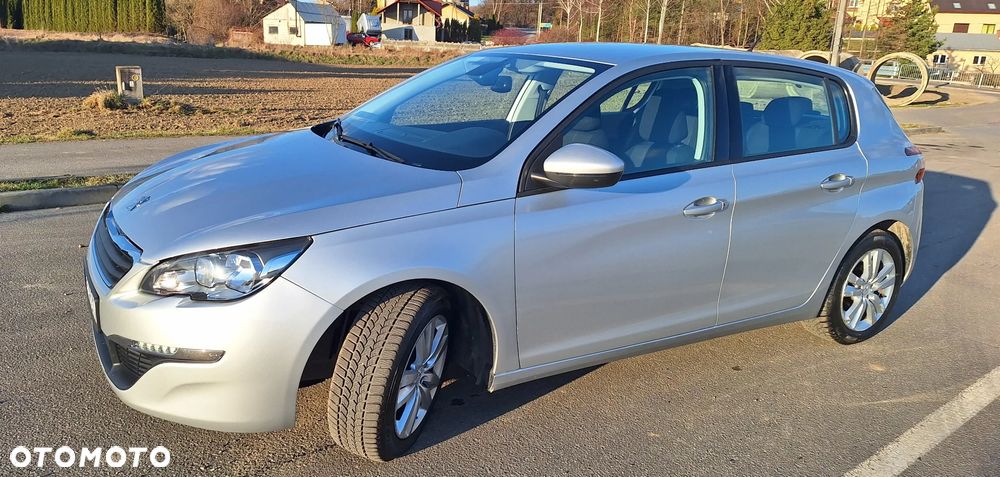 Peugeot 308 1.2 PureTech Active S&S - 2