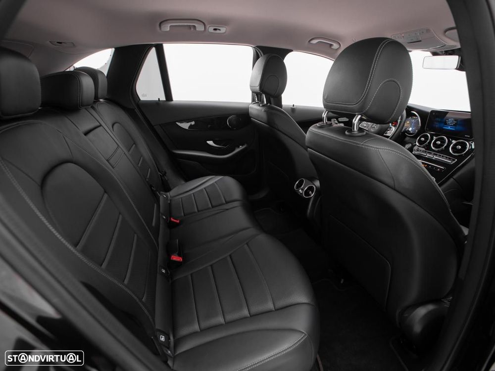 Mercedes-Benz GLC 300 de 4Matic 9G-TRONIC - 12