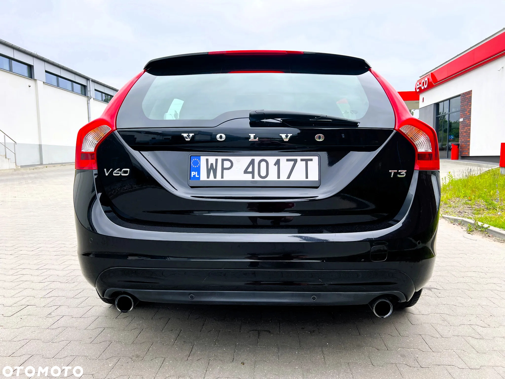 Volvo V60 T3 - 4