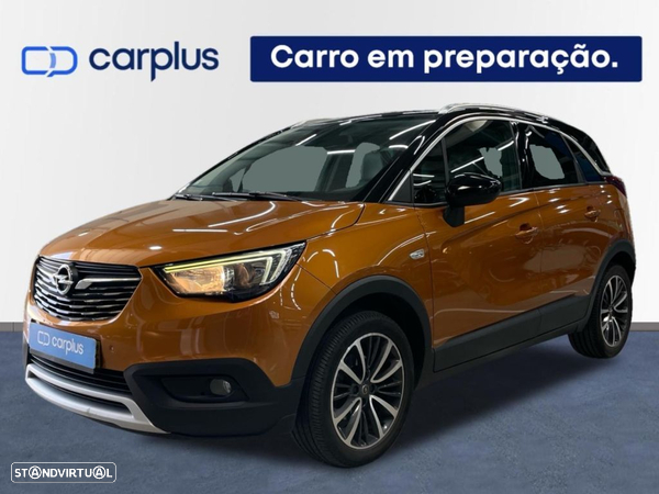 Opel Crossland X 1.2 T Innovation