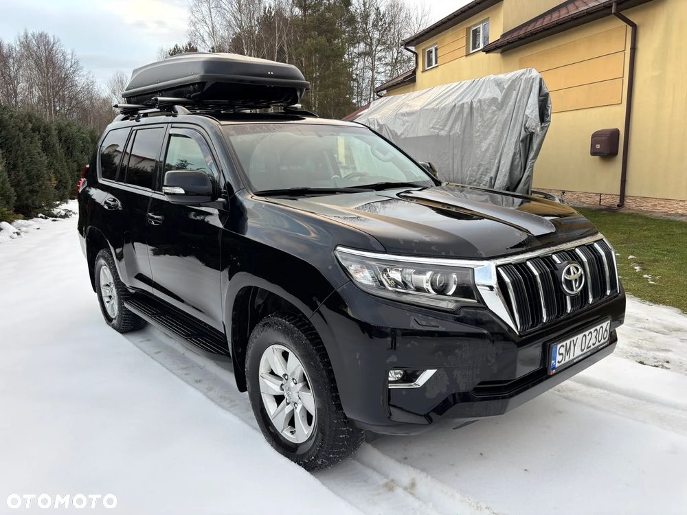 Toyota Land Cruiser LC 2.8 D-4D Prado - 7