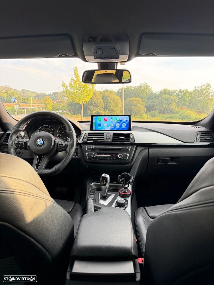 BMW 320 Gran Turismo d Auto Line Sport - 10