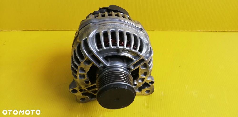 Alternator 120A 1,9TDI Golf Leon Bora AJM ASZ ARL 028903028E - 3