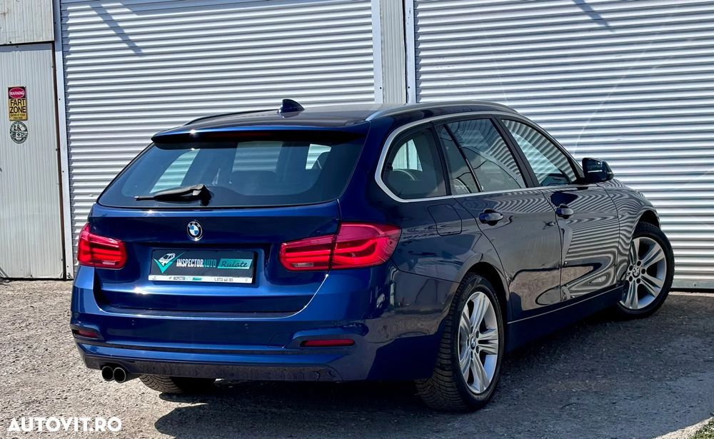BMW Seria 3 320i Aut. Advantage - 15
