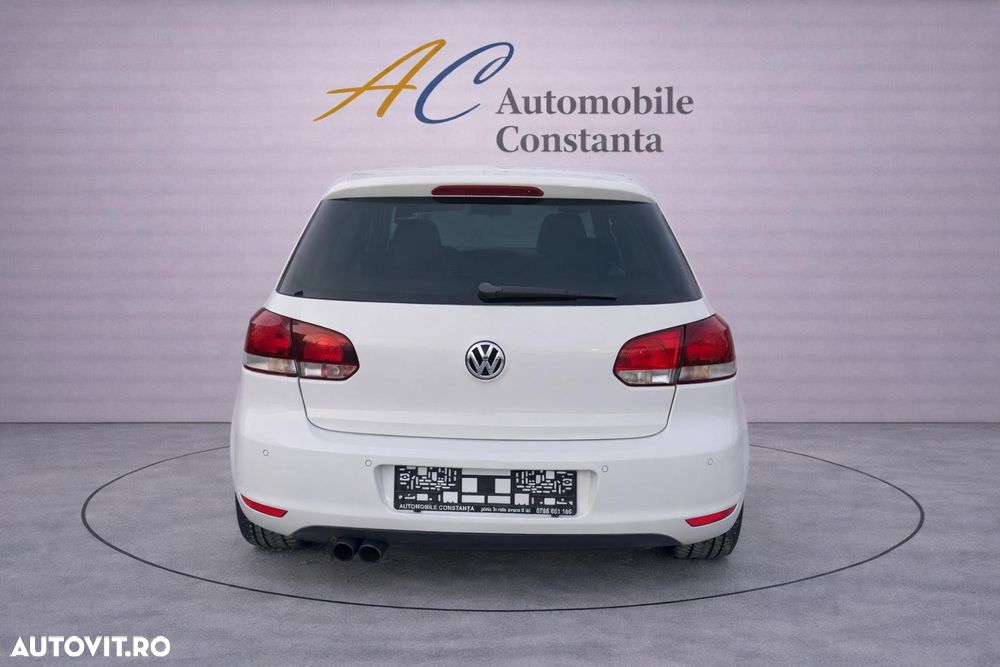 Volkswagen Golf 1.4 TSI DSG Highline - 11