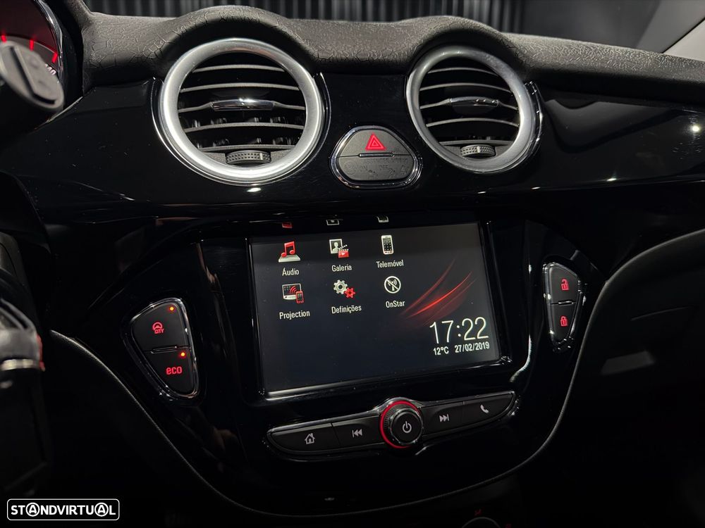 Opel Adam 1.4 Glam Easytronic - 20