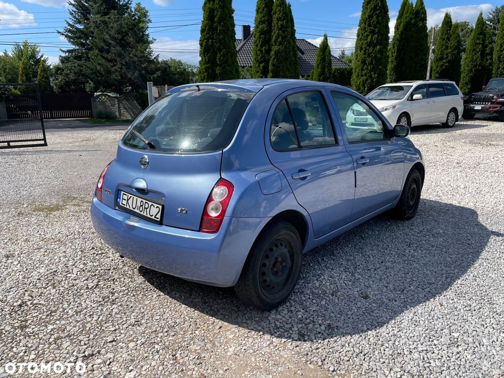 Nissan Micra - 2