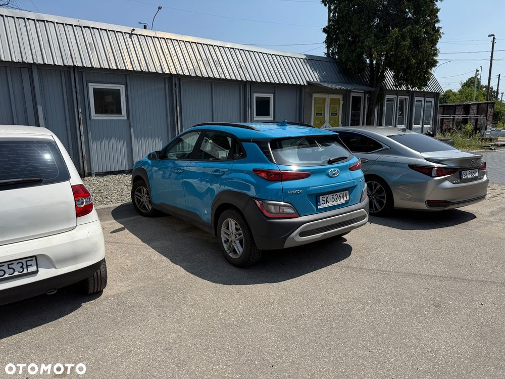 Hyundai Kona 1.0 T-GDI Comfort - 4
