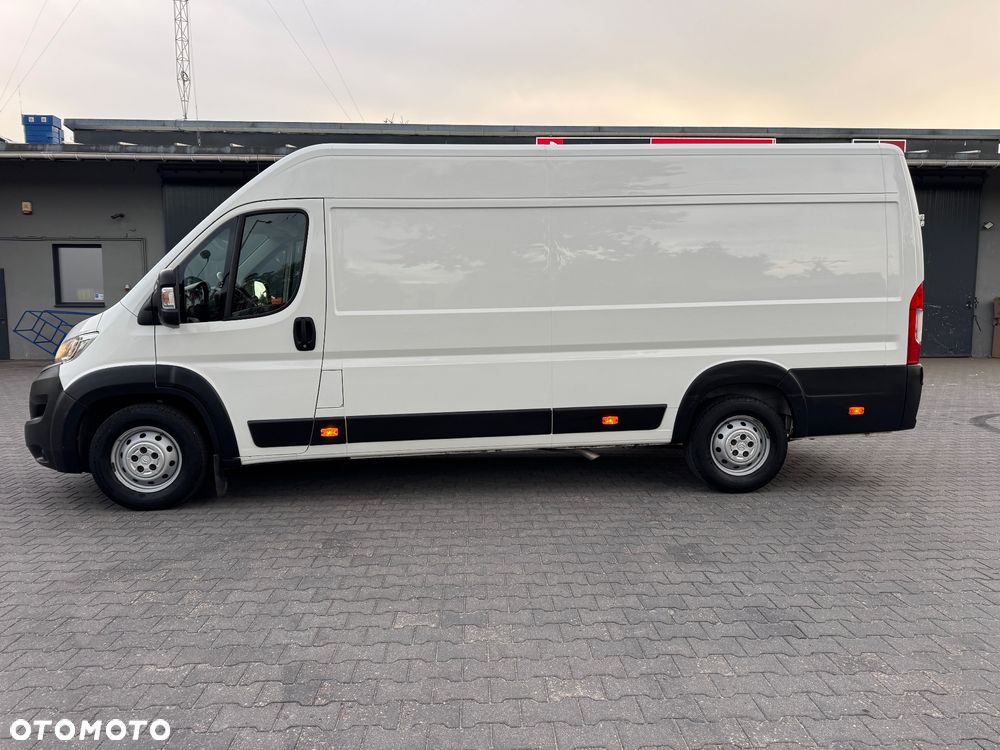 Citroën Jumper L4H2 Salon PL - 2