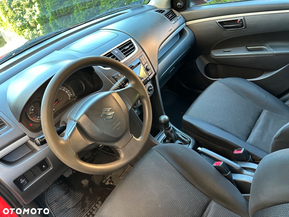 Suzuki Swift - 13