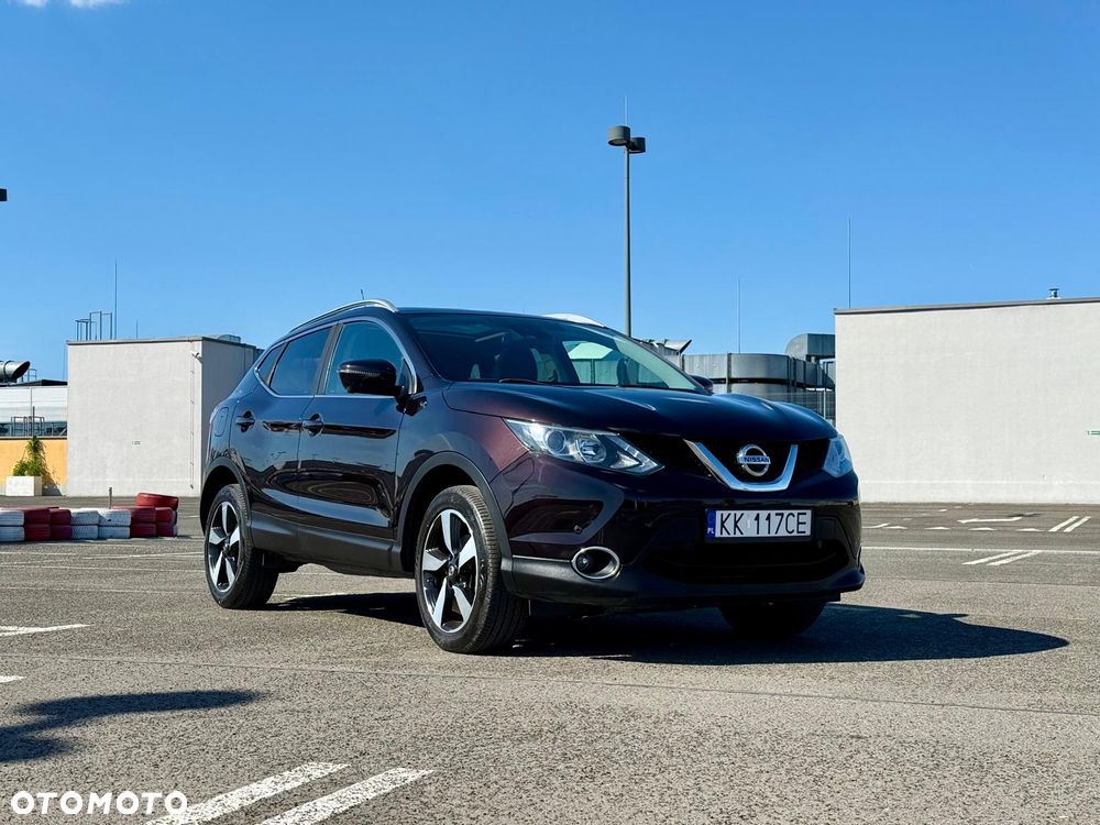 Nissan Qashqai 1.2 DIG-T N-Connecta EU6 - 2