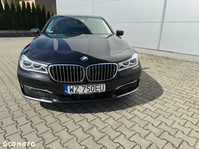 BMW Seria 7 750d xDrive - 7