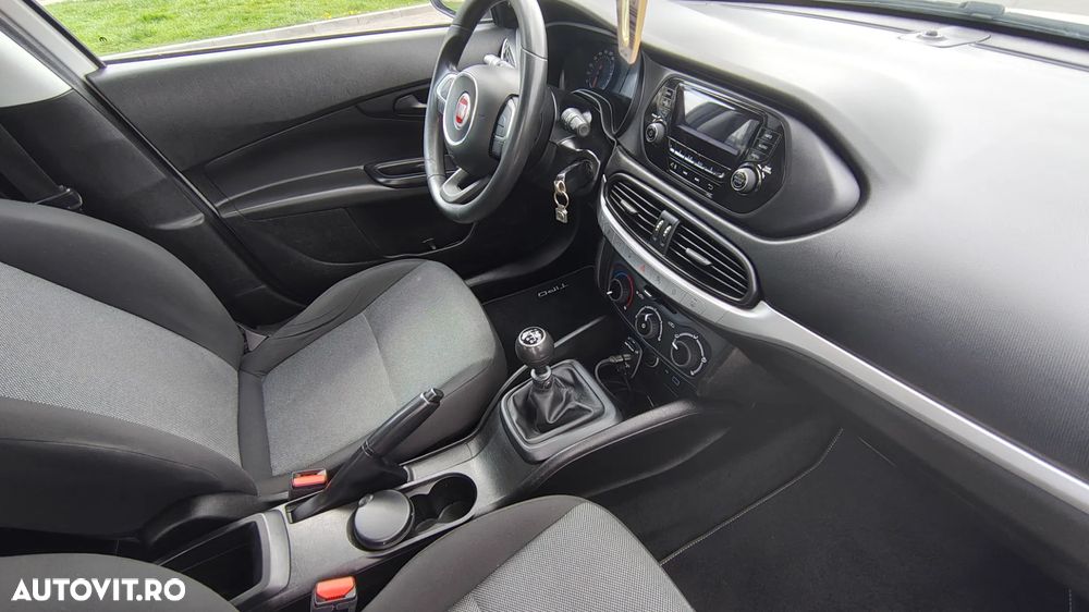 Fiat Tipo - 14