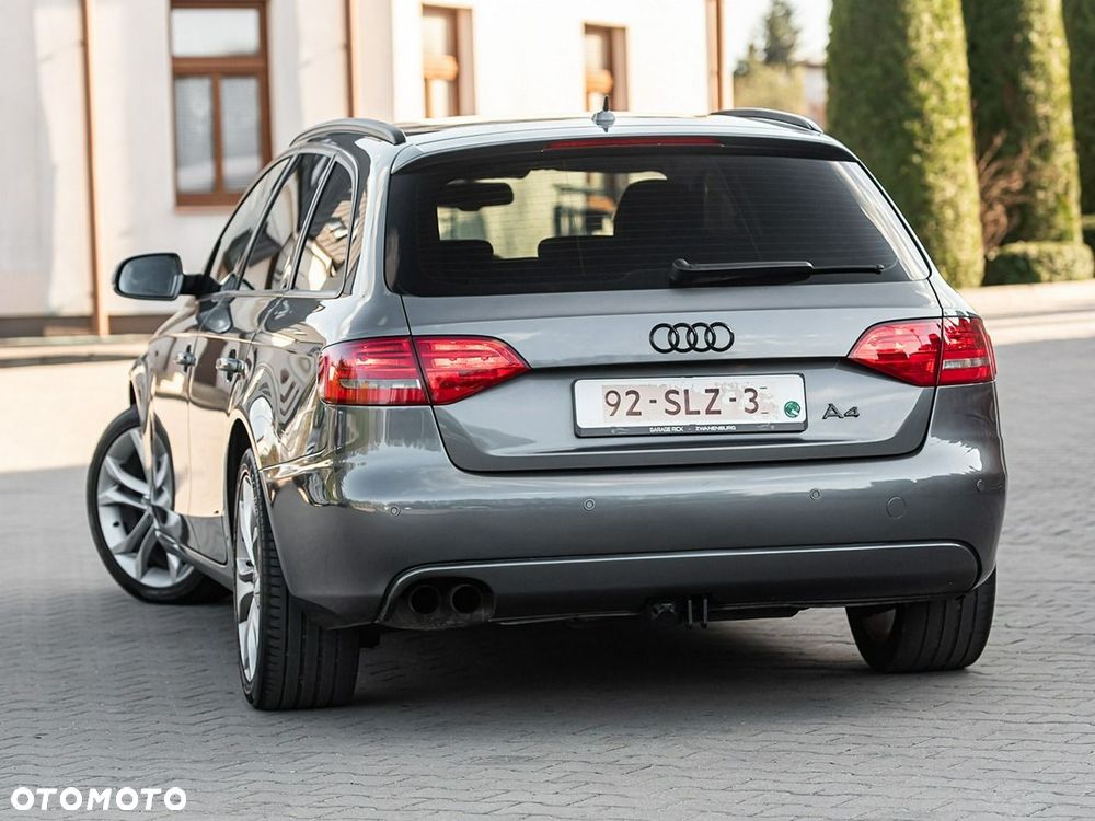 Audi A4 Avant - 2