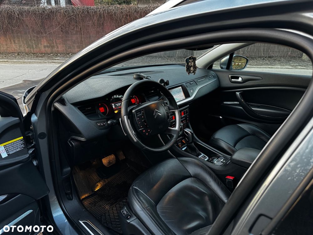 Citroën C5 V6 HDi 240 Biturbo FAP Exclusive - 7