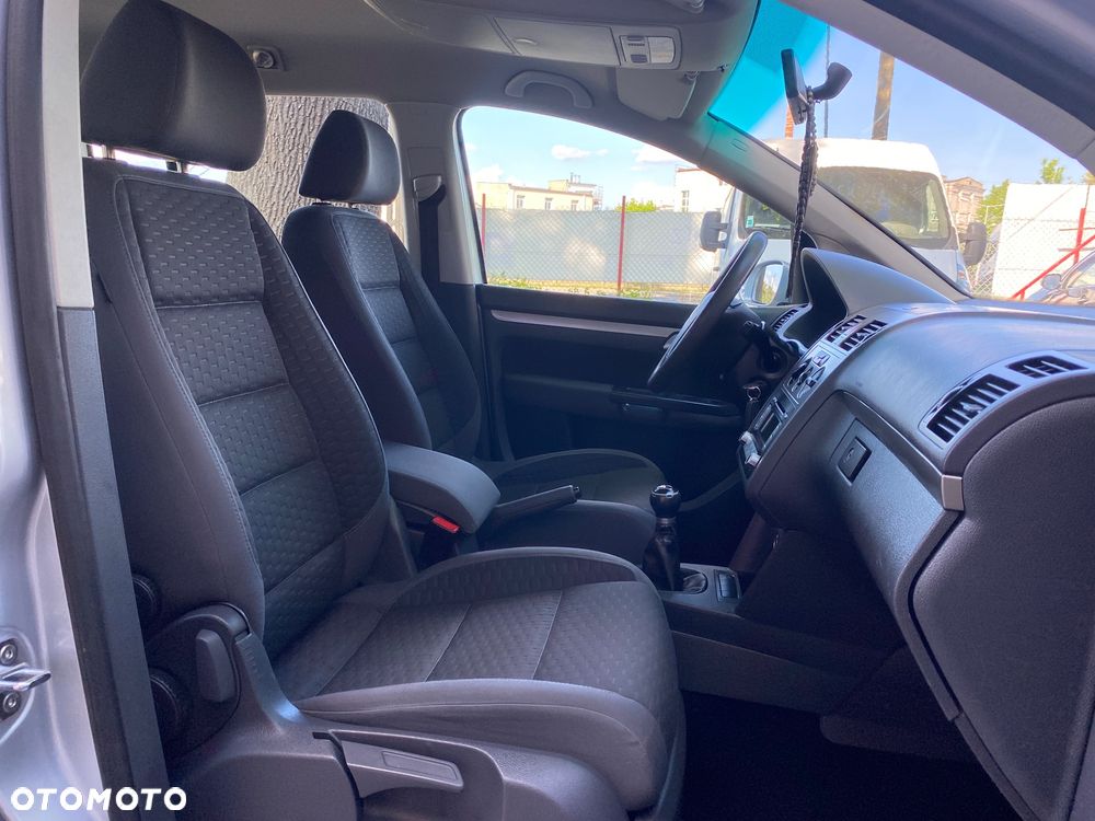 Volkswagen Touran 1.9 TDI Basis - 25