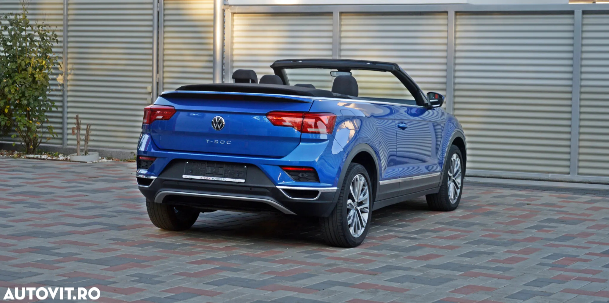 Volkswagen T-ROC Cabriolet 1.5 TSI ACT OPF DSG Style - 18
