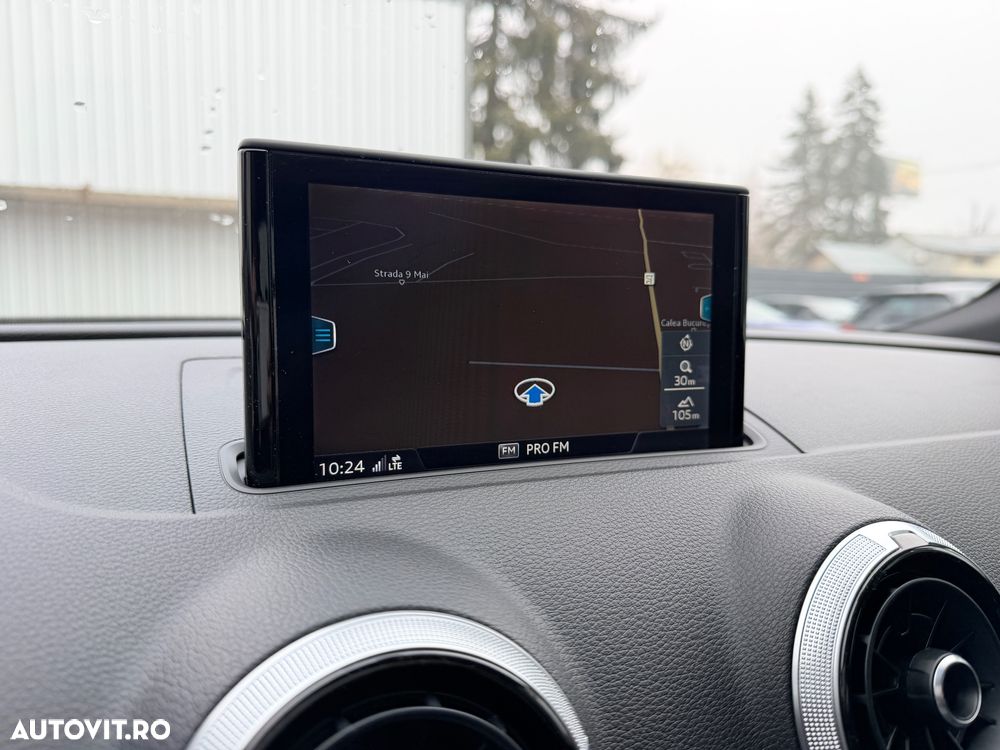 Audi A3 1.0 TFSI ack S tronic sport - 15