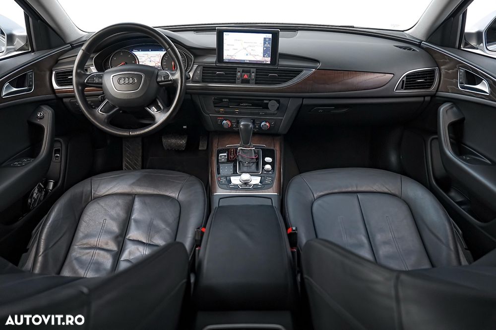 Audi A6 2.0 TDI Ultra S tronic - 10