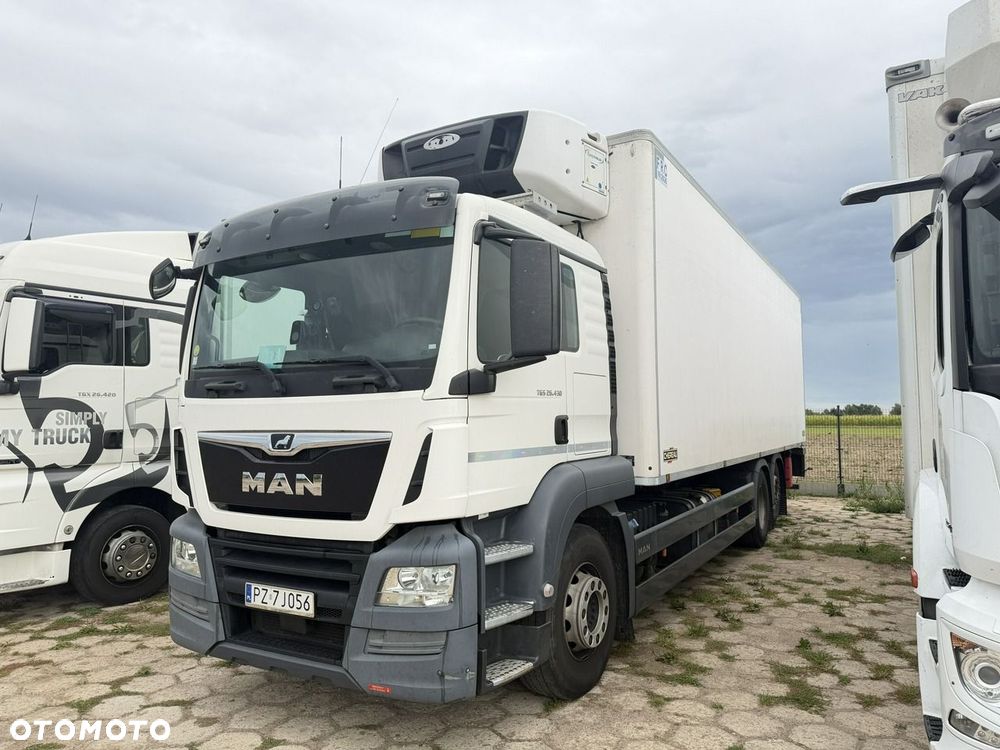 MAN TGS - 1