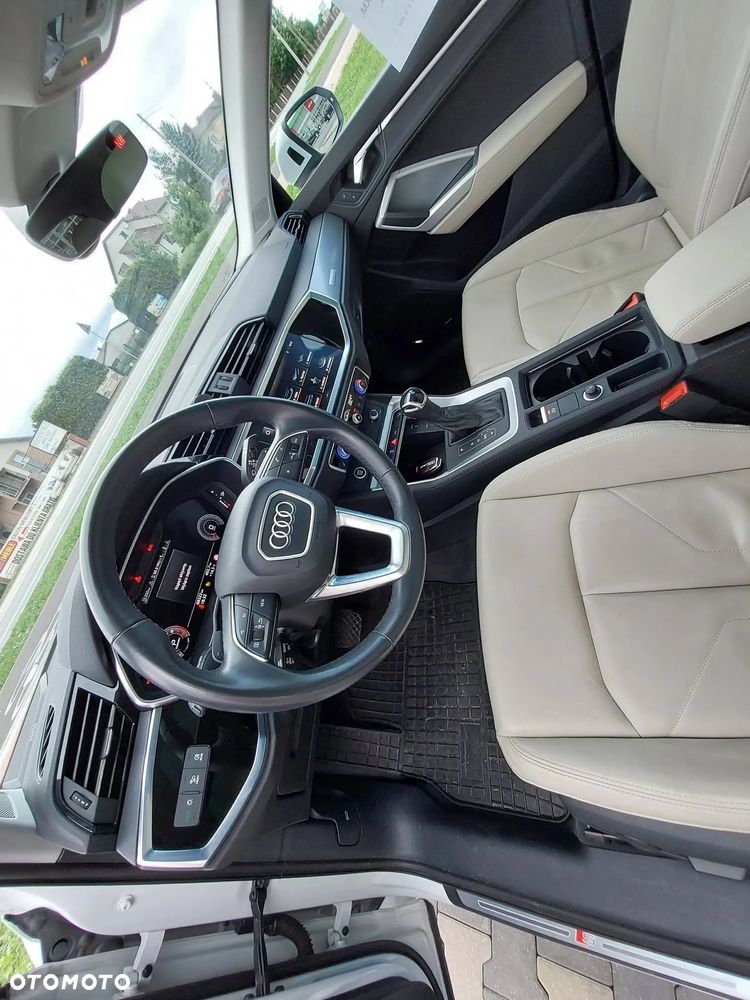 Audi Q3 45 TFSI Quattro S Line S tronic - 11