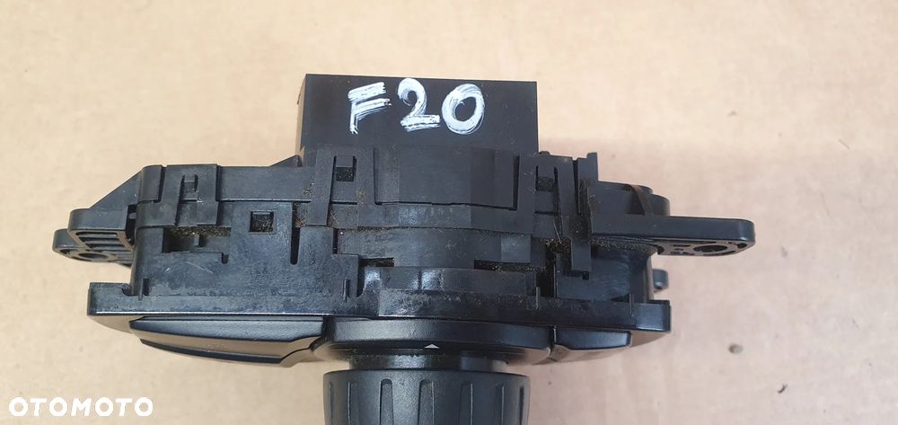 Kontroler IDRIVE pokrętło BMW I F20 9261704 - 8