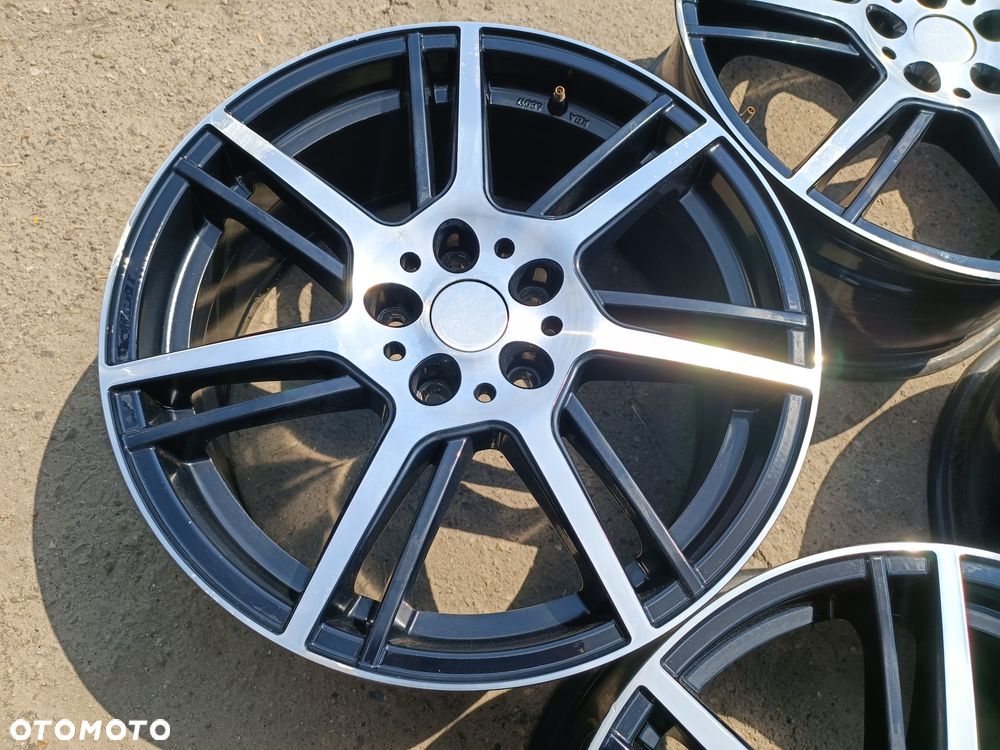 5x114,3 5x114 Felgi Aluminiowe Alufelgi 18 Koła HYUNDAI MAZDA MITSUBISHI KIA RENAULT NISSAN SUZUKI Dacia Toyota Lexus Honda Legnica ALU-RAD - 4