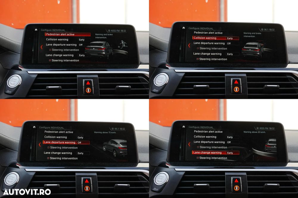 BMW X4 xDrive30i Aut. M Sport - 25