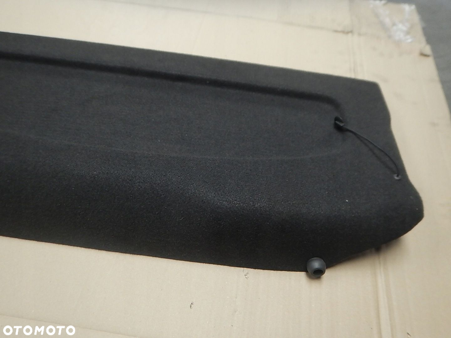 POLKA BAGAŻNIKA TYLNA FORD C MAX MK2 LIFT KOMPLET - 3