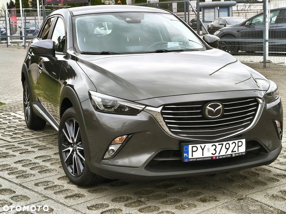 Mazda CX-3 2.0 Skypassion - 4