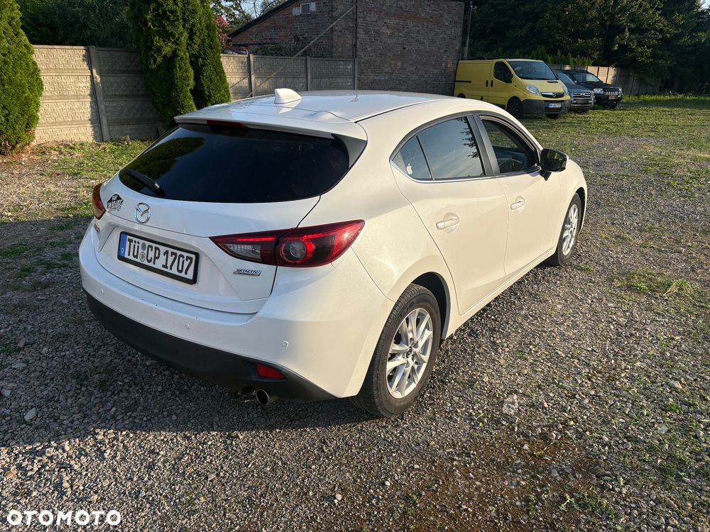 Mazda 3 2.0 Skypassion EU6 - 12
