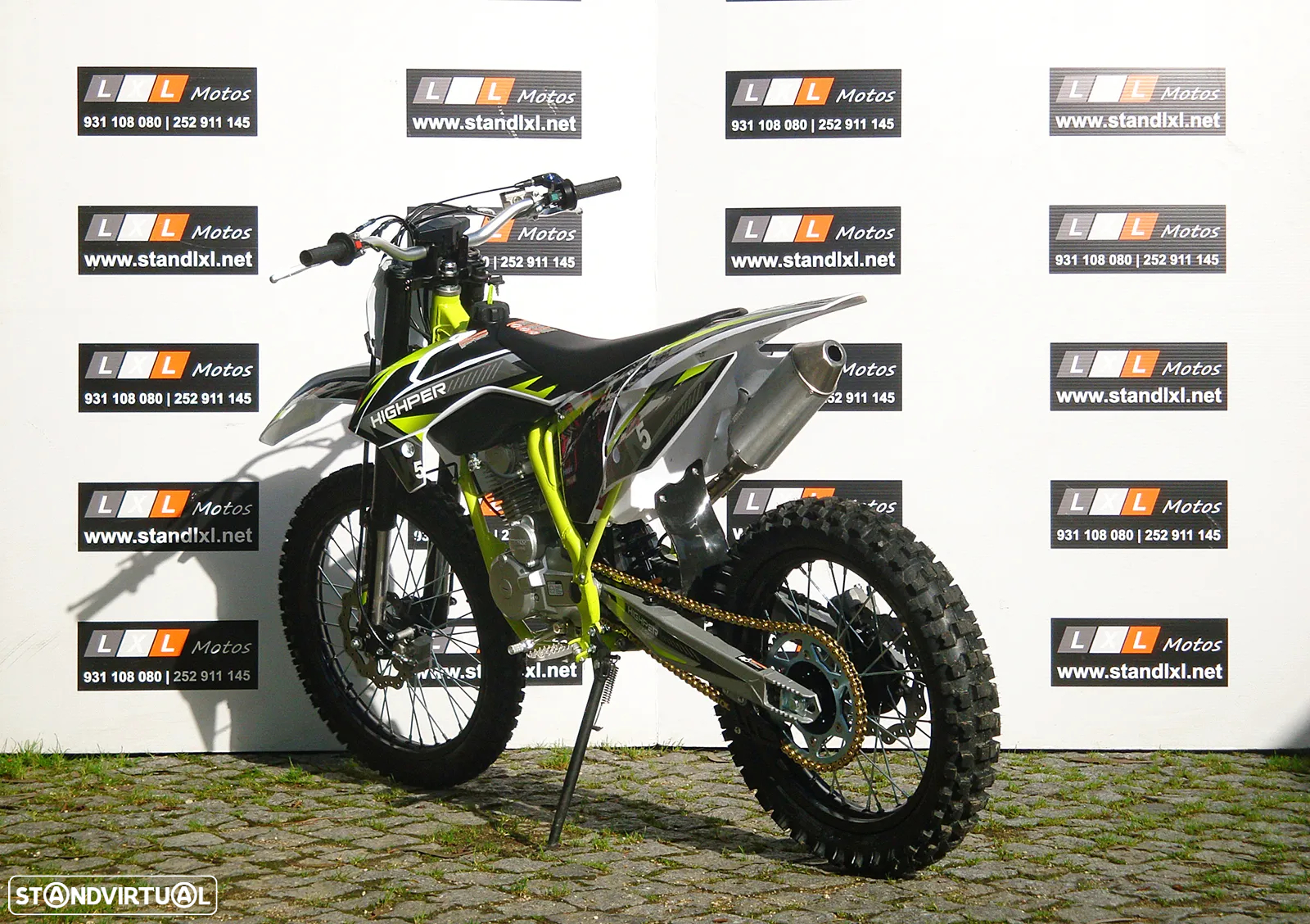 Orion T8 250 - 11