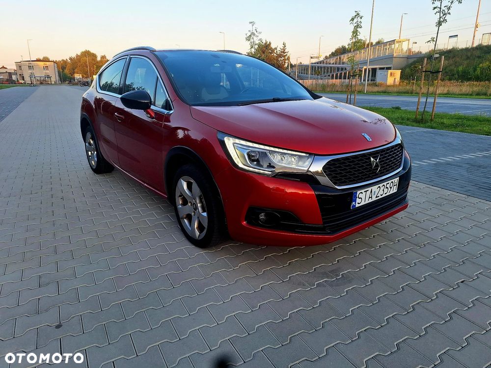 Citroën DS4 1.6 e-HDi SoChic MCP - 26