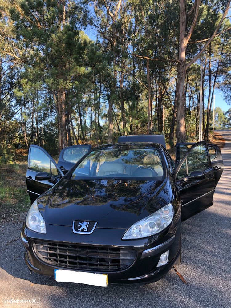 Peugeot 407 1.6 HDi Executive - 8