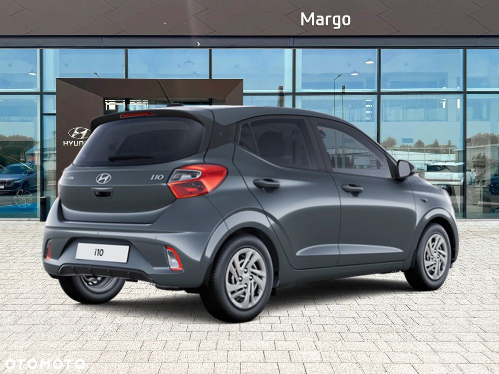 Hyundai i10 1.0 Pure - 4