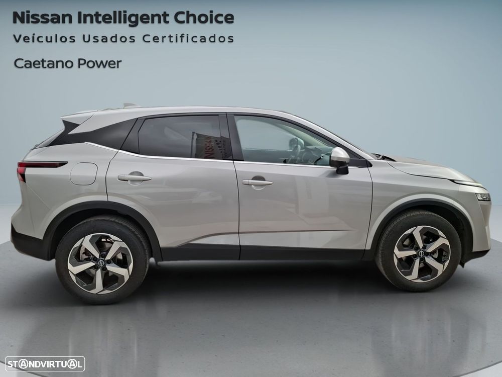 Nissan Qashqai 1.3 DIG-T N-Connecta LED - 9