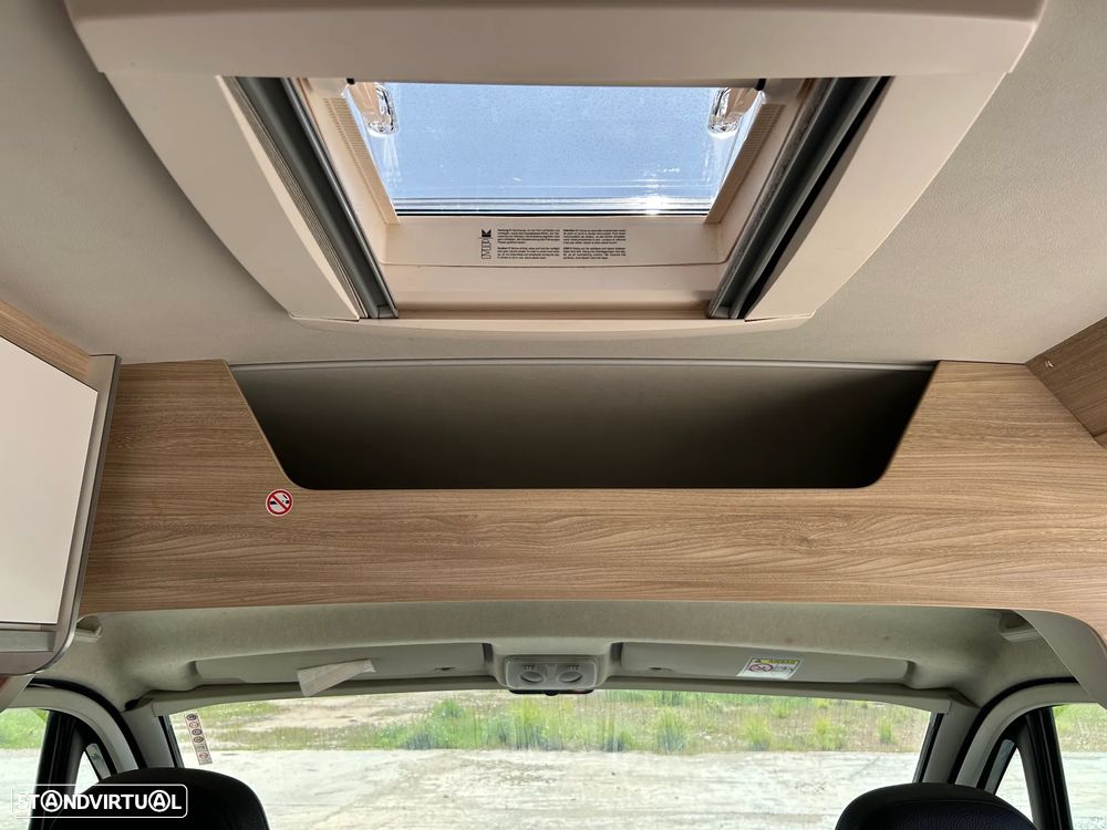 Fiat Ducato Fiat Ducato Weinsberg Carabus 600 K | 2023 | EURO 6 | Vendedor Profissional - 31